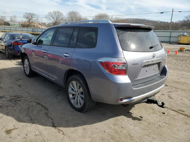 Photo 2 from auction – 2008 TOYOTA HIGHLANDER with VIN JTEEW41A682021174