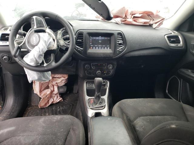 Photo 8 from auction – 2018 JEEP COMPASS SP with VIN 3C4NJCAB7JT212922