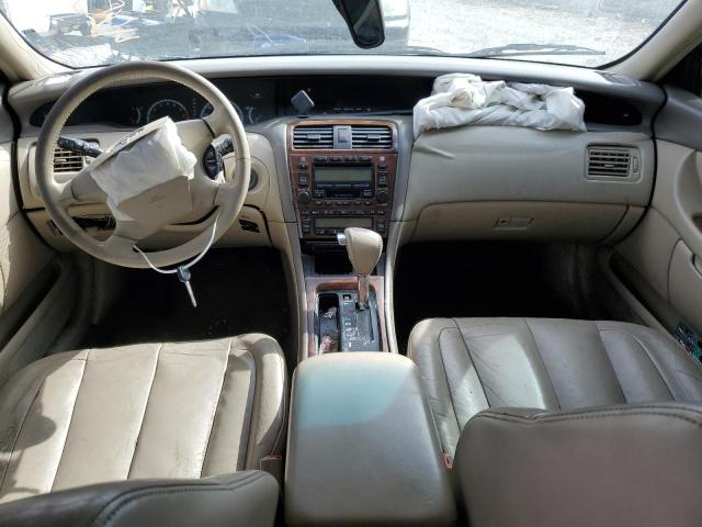 Photo 8 from auction – 2002 TOYOTA AVALON 4D with VIN 4T1BF28B42U207569