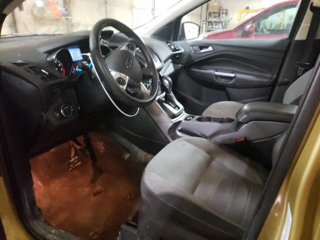 Photo 7 from auction – 2014 FORD ESCAPE SE with VIN 1FMCU0GX1EUD57543