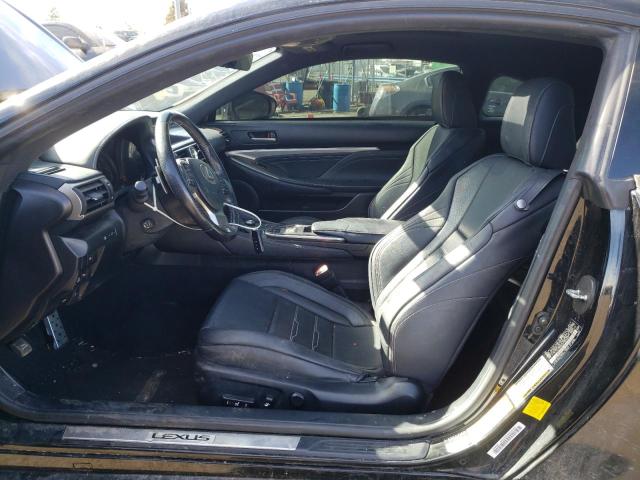 Photo 7 from auction – 2015 LEXUS RC 350 with VIN JTHSE5BC2F5005578