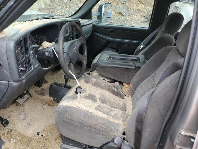 Photo 7 from auction – 2006 CHEVROLET SILVERADO with VIN 2GCEK13VX61240893