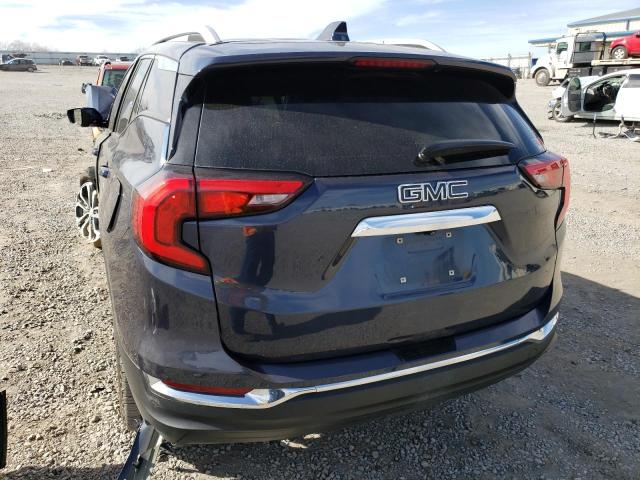 Photo 6 from auction – 2019 GMC TERRAIN SL with VIN 3GKALVEV0KL282440