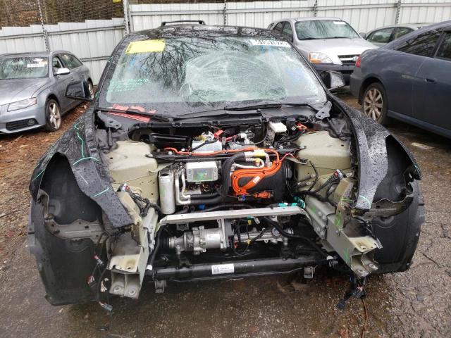 Photo 5 from auction – 2022 TESLA MODEL 3 with VIN 5YJ3E1EA3NF188253