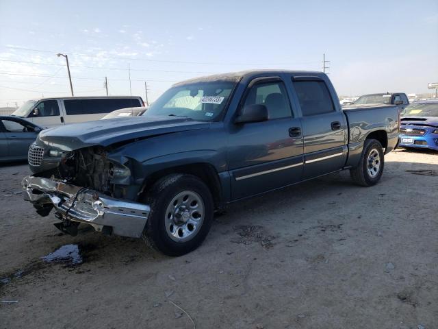 CHEVROLET SILVERADO 2006 with VIN 2GCEC13V761240427 - Photo from auction