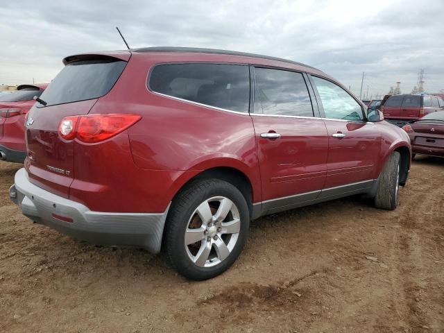 Photo 3 from auction – 2011 CHEVROLET TRAVERSE L with VIN 1GNKRGED0BJ111154