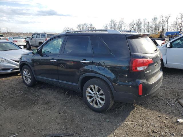 Photo 2 from auction – 2014 KIA SORENTO EX with VIN 5XYKU4A79EG515449