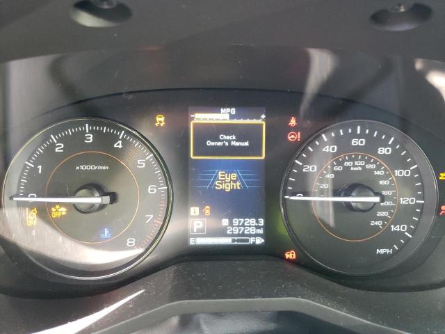 Photo 9 from auction – 2019 SUBARU CROSSTREK with VIN JF2GTAEC1KH319444