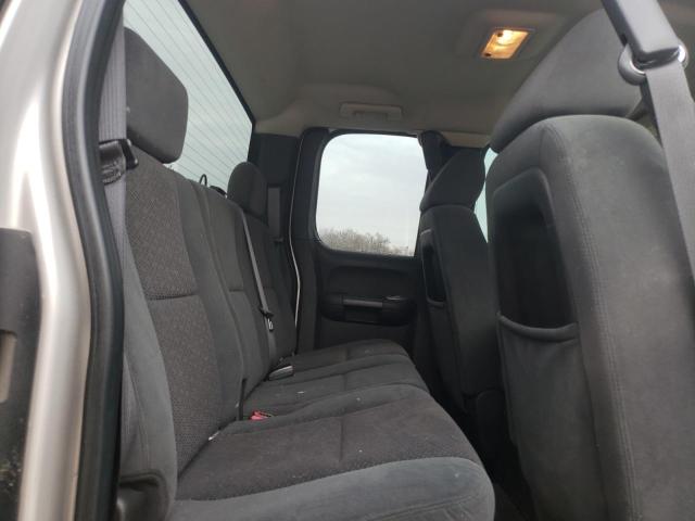 Photo 10 from auction – 2007 CHEVROLET SILVERADO with VIN 2GCEC19C971661072