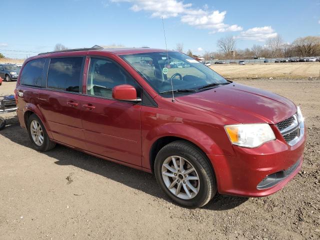 Photo 4 from auction – 2014 DODGE GRAND CARA with VIN 2C4RDGCG0ER267570
