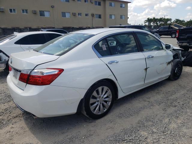 Photo 3 from auction – 2014 HONDA ACCORD EXL with VIN 1HGCR2F83EA182680