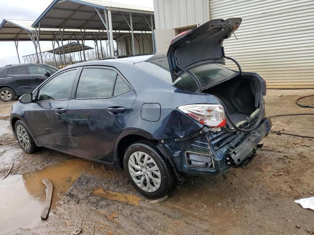 Photo 2 from auction – 2018 TOYOTA COROLLA L with VIN 2T1BURHE2JC115207