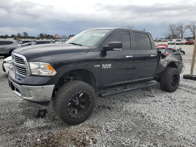 RAM 1500 SLT 2017 with VIN 1C6RR7TT9HS742593 - Photo from auction