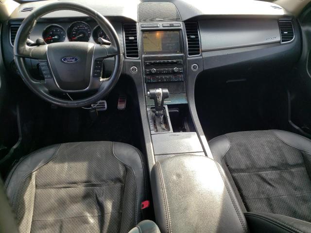 Photo 8 from auction – 2011 FORD TAURUS SHO with VIN 1FAHP2KT4BG105397