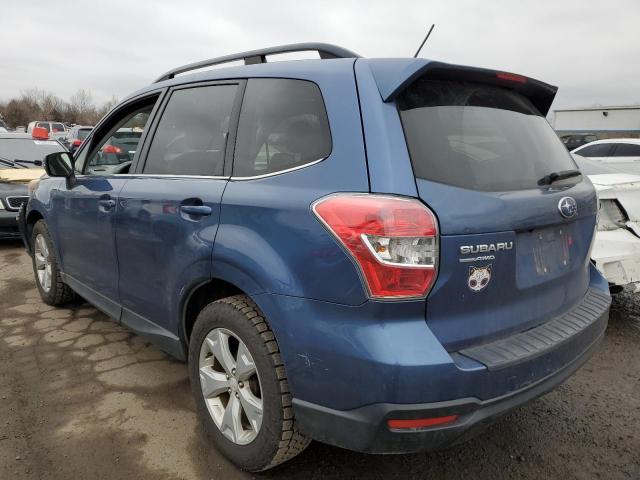 Photo 2 from auction – 2014 SUBARU FORESTER 2 with VIN JF2SJAPC0EH527025
