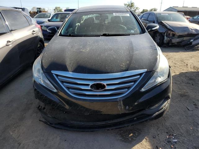 Photo 5 from auction – 2014 HYUNDAI SONATA SE with VIN 5NPEC4AC0EH912876