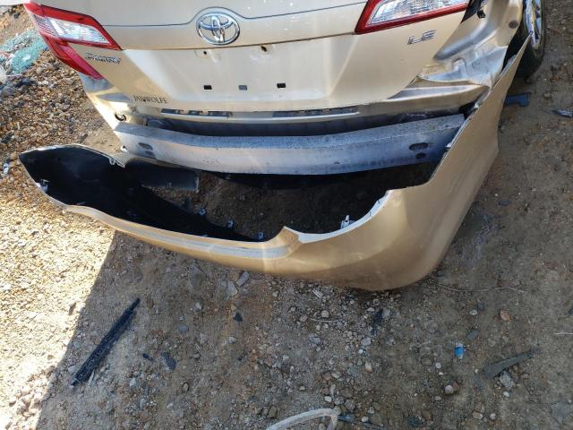 Photo 12 from auction – 2012 TOYOTA CAMRY BASE with VIN 4T1BF1FK0CU089504