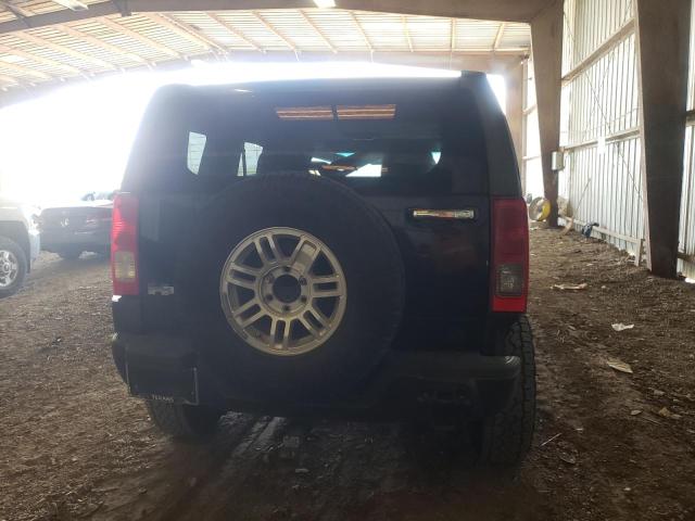 Photo 6 from auction – 2008 HUMMER H3 with VIN 5GTEN13E388206603