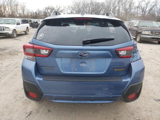 Photo 6 from auction – 2021 SUBARU CROSSTREK with VIN JF2GTHRC9MH375346