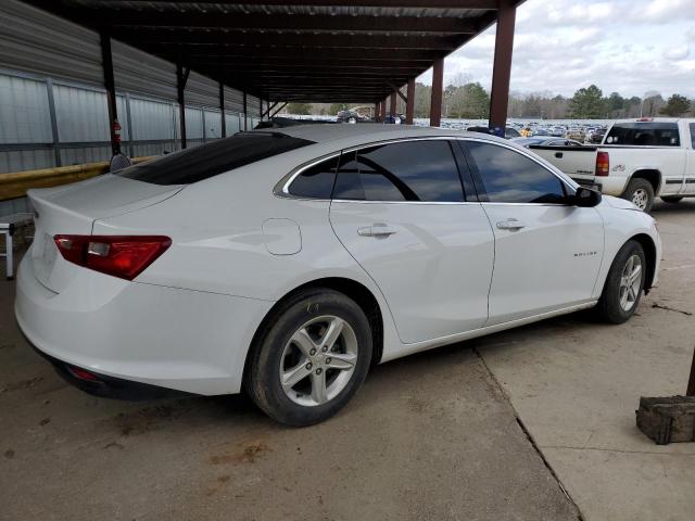 Photo 3 from auction – 2020 CHEVROLET MALIBU LS with VIN 1G1ZB5ST4LF042610