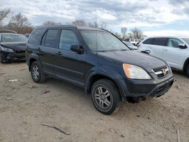 Photo 4 from auction – 2003 HONDA CR-V EX with VIN SHSRD78813U139941