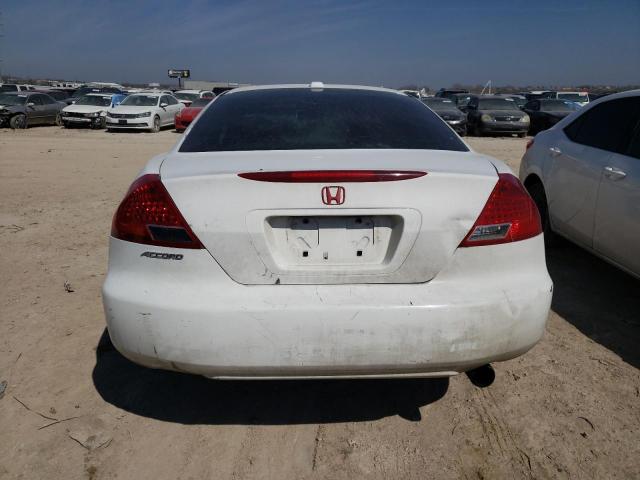 Photo 6 from auction – 2007 HONDA ACCORD EX with VIN 1HGCM72647A020205