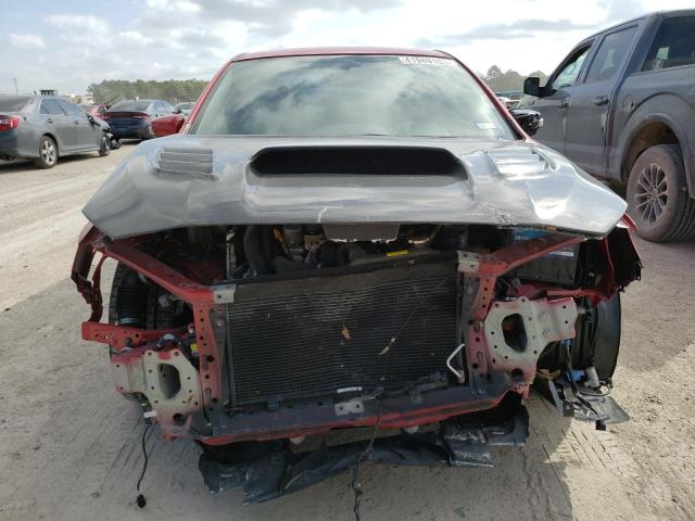 Photo 5 from auction – 2019 SUBARU WRX LIMITE with VIN JF1VA1P64K8811782
