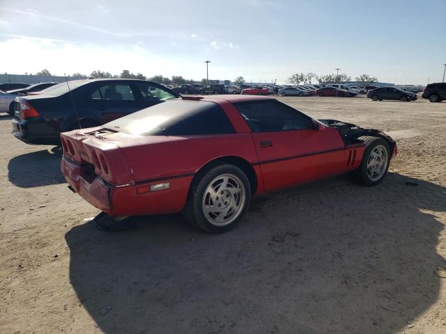 Photo 3 from auction – 1990 CHEVROLET CORVETTE with VIN 1G1YY238XL5105847