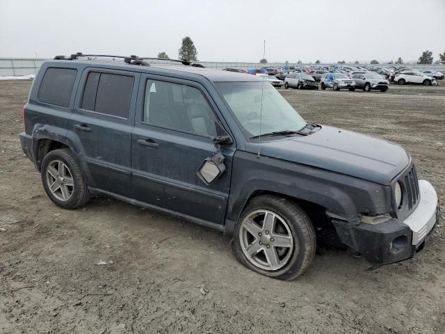 Photo 4 from auction – 2007 JEEP PATRIOT with VIN 1J8FF48W97D396529