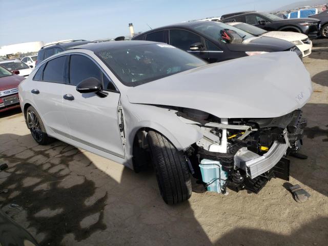 Photo 4 from auction – 2023 KIA K5 GT with VIN 5XXG44J87PG172887