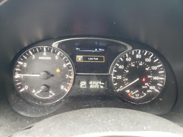 Photo 9 from auction – 2015 NISSAN PATHFINDER with VIN 5N1AR2MNXFC633250