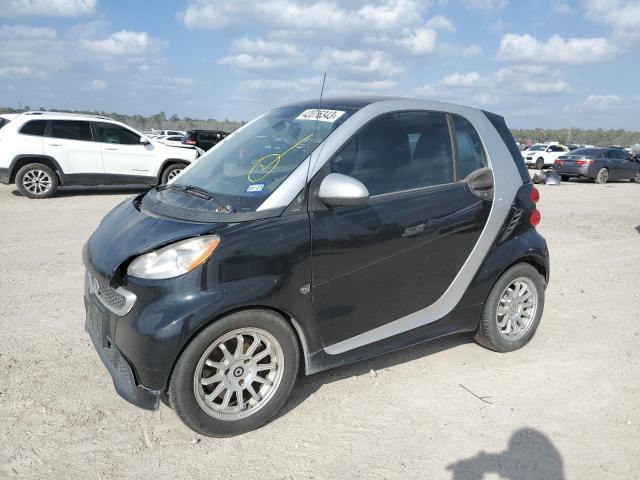 Photo 1 from auction – 2013 SMART FORTWO PUR with VIN WMEEJ3BA6DK672618