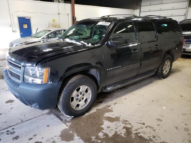 Фото 1 с аукциона – 2014 CHEVROLET SUBURBAN C с VIN 1GNSCHE08ER181298