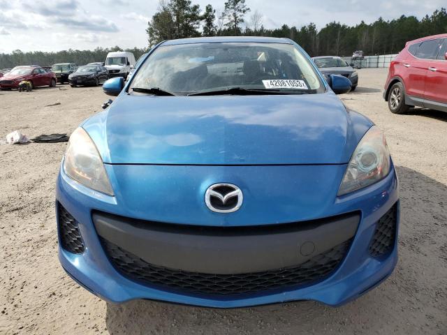 Photo 5 from auction – 2012 MAZDA 3 I with VIN JM1BL1V7XC1680712