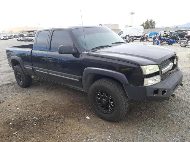 Photo 4 from auction – 2003 CHEVROLET SILVERADO with VIN 1GCEK19T33E268292