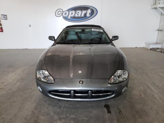 Photo 5 from auction – 2003 JAGUAR XK8 with VIN SAJDA42C132A31879