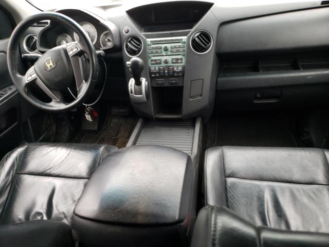 Photo 8 from auction – 2010 HONDA PILOT EXL with VIN 5FNYF4H65AB013816