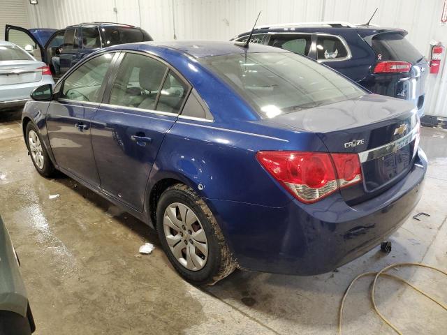 Photo 2 from auction – 2012 CHEVROLET CRUZE LS with VIN 1G1PC5SHXC7285185