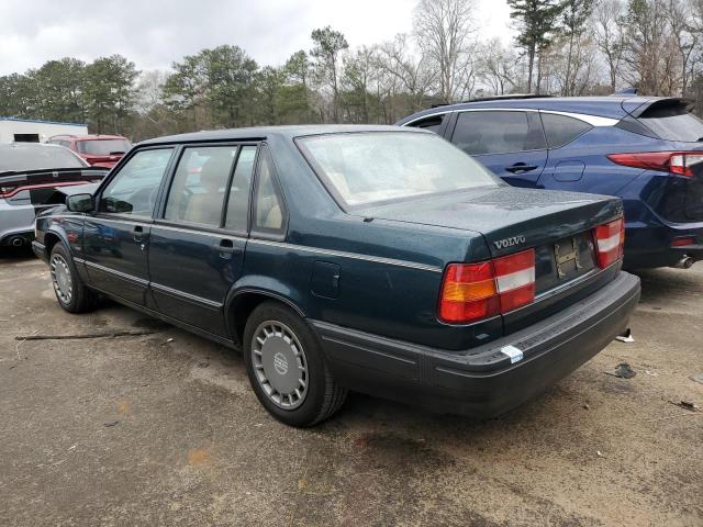 Photo 2 from auction – 1993 VOLVO 940 with VIN YV1JS8839P1111379