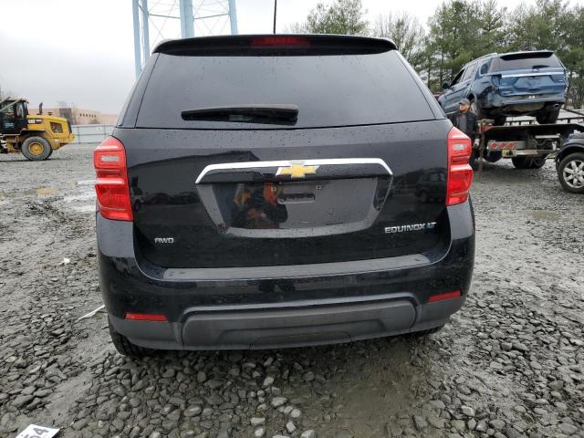 Photo 6 from auction – 2016 CHEVROLET EQUINOX LT with VIN 2GNFLFEK9G6213844
