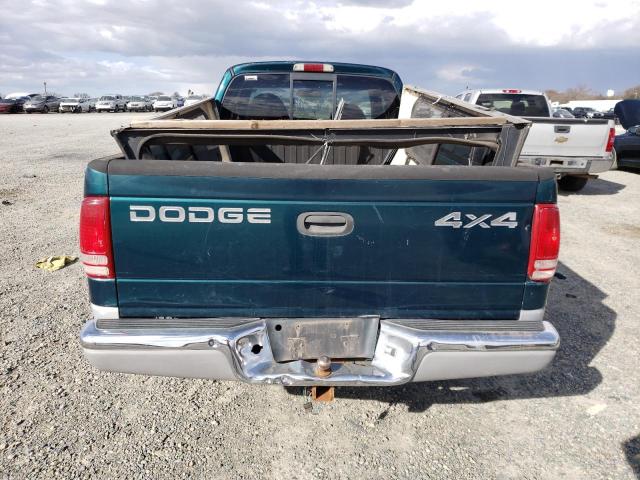 Photo 6 from auction – 1997 DODGE DAKOTA with VIN 1B7GG23X3VS282726