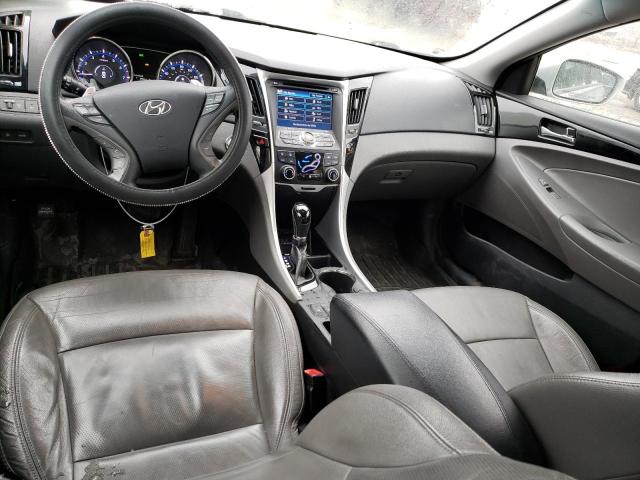 Photo 8 from auction – 2012 HYUNDAI SONATA SE with VIN 5NPEC4AB5CH490608