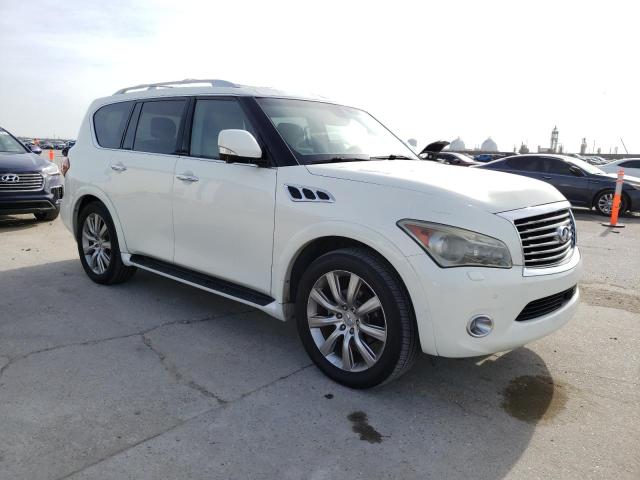 Photo 4 from auction – 2013 INFINITI QX56 with VIN JN8AZ2NF5D9531137