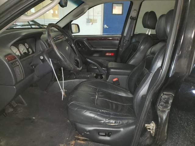 Photo 7 from auction – 2002 JEEP GRAND CHER with VIN 1J4GW58J62C256372