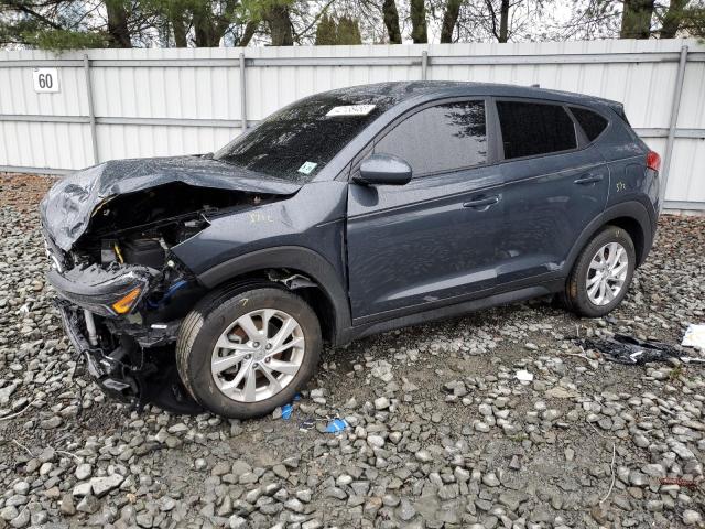 Photo 1 from auction – 2019 HYUNDAI TUCSON SE with VIN KM8J2CA45KU053477