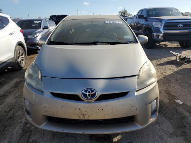 Photo 5 from auction – 2010 TOYOTA PRIUS with VIN JTDKN3DU4A0084625
