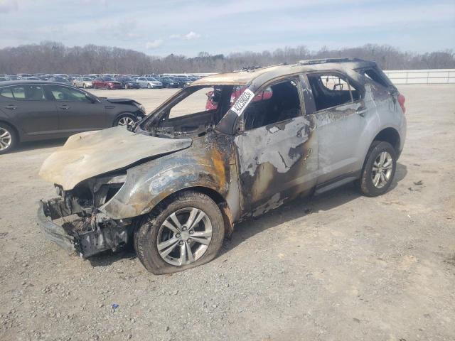 CHEVROLET EQUINOX LT 2010 with VIN 2CNALDEWXA6216877 - Photo from auction