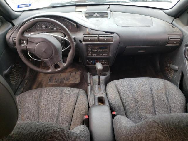 Photo 8 from auction – 2004 CHEVROLET CAVALIER with VIN 1G1JC12F247369158