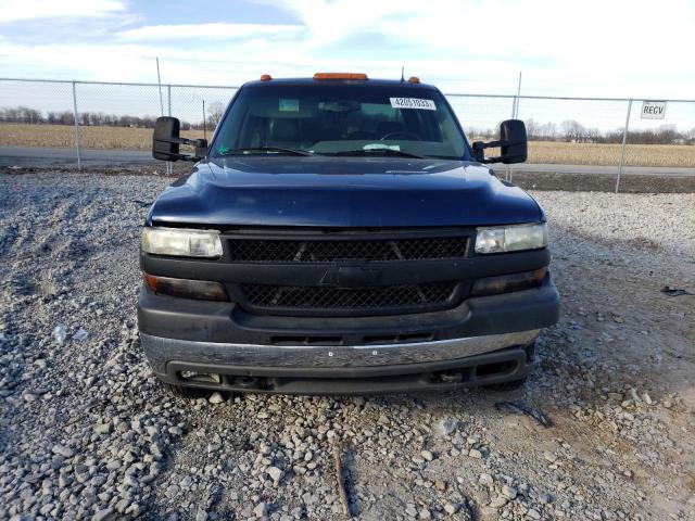 Photo 5 from auction – 2002 CHEVROLET SILVERADO with VIN 1GCJC33132F135345