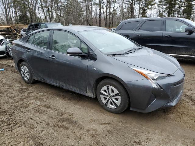 Photo 4 from auction – 2017 TOYOTA PRIUS with VIN JTDKBRFU5H3045253